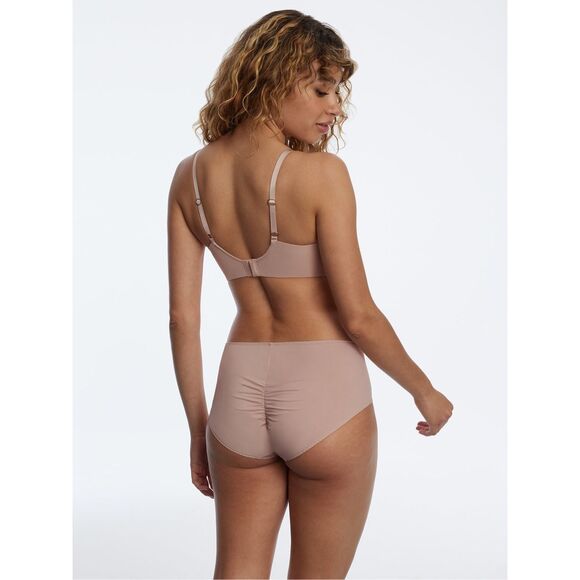 Skarlett Blue NWT Entice Lace Side Support Balconette Bra Romance 38D - Picture 5 of 6